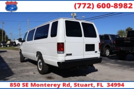 Used 2003  Ford Econoline Wagon E350 Ext Wagon XL at Victory Auto Store near Stuart, FL