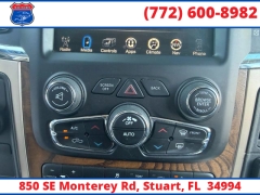 Used 2015  Ram 2500 4WD Mega Cab 160&period;5" Longhorn at Victory Auto Store near Stuart&comma; FL