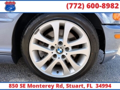 Used 2002  BMW 3 Series 330Ci 2dr Convertible at Victory Auto Store near Stuart&comma; FL