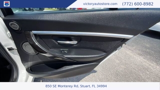 Used 2017 BMW 3 Series 328d Sedan at Victory Auto Store near Stuart, FL