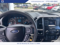 Used 2015 Ford F-150 2WD Supercab XLT at Victory Auto Store near Stuart, FL
