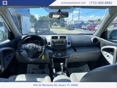 Used 2007 Toyota RAV4 4d SUV FWD Limited (V6) at Victory Auto Store near Stuart, FL