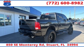 Used 2018  Ram 1500 Big Horn 4x2 Crew Cab 5'7" Box at Victory Auto Store near Stuart&comma; FL