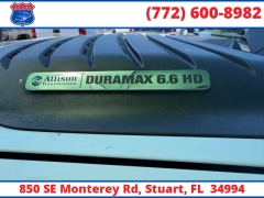 Used 2013  Chevrolet Silverado 2500HD 4WD Crew Cab 153&period;7" Work Truck at Victory Auto Store near Stuart&comma; FL