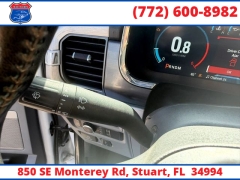 Used 2021  Ford F-150 4WD LARIAT SuperCrew 6&period;5' Box at Victory Auto Store near Stuart&comma; FL