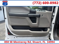 Used 2020  Ford F-150 2WD SuperCab Box at Victory Auto Store near Stuart&comma; FL