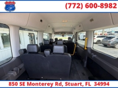 Used 2020  Ford Transit Passenger Wagon T-350 148" Med Roof RWD at Victory Auto Store near Stuart&comma; FL