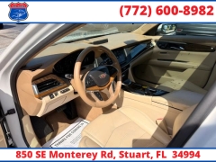 Used 2017  Cadillac CT6 4d Sedan AWD 3&period;0T Platinum at Victory Auto Store near Stuart&comma; FL
