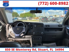 Used 2006  Honda Ridgeline RTL AT at Victory Auto Store near Stuart&comma; FL