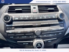 Used 2012 Honda Accord Sedan 4d LX Auto at Victory Auto Store near Stuart, FL