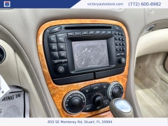 Used 2003 Mercedes-Benz SL-Class 2d Convertible SL500 at Victory Auto Store near Stuart, FL