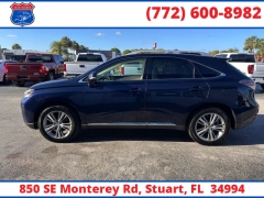 Used 2015  Lexus RX 350 FWD 4dr at Victory Auto Store near Stuart&comma; FL