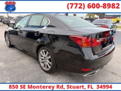 Used 2014  Lexus GS 350 4dr Sdn RWD at Victory Auto Store near Stuart&comma; FL