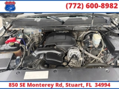 Used 2011  Chevrolet Silverado 1500 4WD Crew Cab LT at Victory Auto Store near Stuart&comma; FL