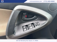 Used 2011 Toyota RAV4 4d SUV AWD (V6) at Victory Auto Store near Stuart, FL