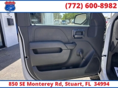 Used 2014  Chevrolet Silverado 1500 2WD Reg Cab 133&period;0" Work Truck w&sol;1WT at Victory Auto Store near Stuart&comma; FL