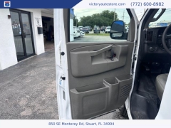 Used 2016 Chevrolet Express Van 2500 Van at Victory Auto Store near Stuart, FL