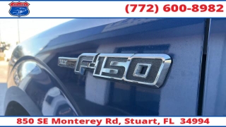 Used 2011  Ford F-150 2WD Supercrew XLT 5 1&sol;2 at Victory Auto Store near Stuart&comma; FL