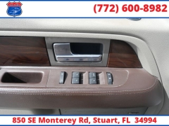 Used 2010  Ford F-150 SuperCrew at Victory Auto Store near Stuart&comma; FL