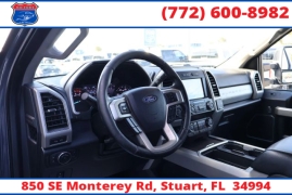 Used 2021  Ford Super Duty F-250 SRW 4WD Crew Cab Box at Victory Auto Store near Stuart, FL
