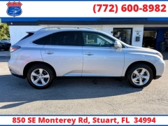 Used 2011  Lexus RX 350 AWD 4dr at Victory Auto Store near Stuart&comma; FL