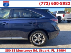 Used 2015  Lexus RX 350 FWD 4dr at Victory Auto Store near Stuart&comma; FL