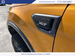 Used 2021 Ford Ranger 4WD SuperCrew 5' Box at Victory Auto Store near Stuart, FL