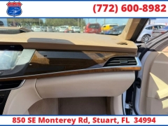 Used 2017  Cadillac CT6 4d Sedan AWD 3&period;0T Platinum at Victory Auto Store near Stuart&comma; FL