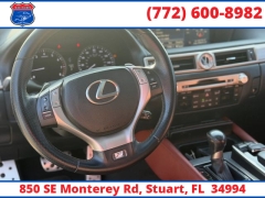 Used 2015  Lexus GS 350 4dr Sdn RWD at Victory Auto Store near Stuart&comma; FL