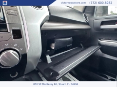 Used 2015 Toyota Tundra 4WD CrewMax SR5 5.7L FFV at Victory Auto Store near Stuart, FL