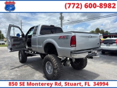 Used 2003  Ford Super Duty F-250 Supercab 4WD at Victory Auto Store near Stuart&comma; FL