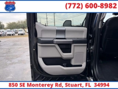 Used 2019  Ford Super Duty F-250 4WD Crew Cab Lariat at Victory Auto Store near Stuart&comma; FL