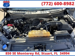 Used 2021  Ford F-150 4WD SuperCrew Box at Victory Auto Store near Stuart&comma; FL