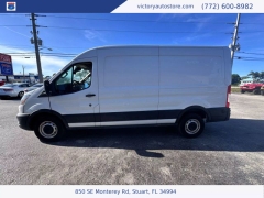 Used 2020 Ford Transit Cargo Van T-250 Med Rf 9070 GVWR RWD at Victory Auto Store near Stuart, FL