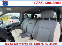 Used 2022  Ford Super Duty F-250 4WD XLT Crew Cab SRW 6&period;75' Box at Victory Auto Store near Stuart&comma; FL