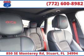 Used 2017  Porsche Macan 4d SUV AWD GTS at Victory Auto Store near Stuart, FL