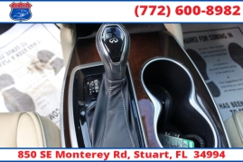 Used 2019  INFINITI QX60 4d SUV FWD LUXE Limited at Victory Auto Store near Stuart, FL