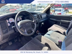 Used 2003 Dodge Ram 2500 4dr Quad Cab WB 4WD at Victory Auto Store near Stuart, FL
