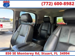Used 2011  Chevrolet Tahoe 4d SUV 4WD LT at Victory Auto Store near Stuart&comma; FL