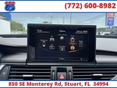 Used 2015  Audi A6 4d Sedan 3&period;0L TDI Quattro Premium&plus; at Victory Auto Store near Stuart&comma; FL
