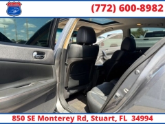 Used 2014  Nissan Maxima 4dr Sdn 3&period;5 SV at Victory Auto Store near Stuart&comma; FL