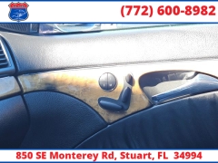 Used 2007  Mercedes-Benz E-Class 4d Sedan E63 AMG at Victory Auto Store near Stuart, FL