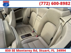 Used 2011  Mercedes-Benz E-Class 2d Convertible E350 at Victory Auto Store near Stuart&comma; FL