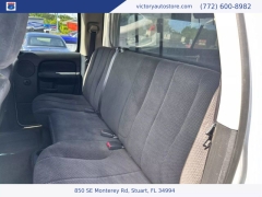 Used 2003 Dodge Ram 2500 4WD Quad Cab SLT at Victory Auto Store near Stuart, FL