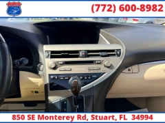Used 2015  Lexus RX 350 FWD 4dr at Victory Auto Store near Stuart&comma; FL