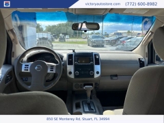 Used 2015 Nissan Frontier 2WD Crew Cab SWB at Victory Auto Store near Stuart, FL