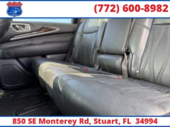 Used 2018  INFINITI QX60 4d SUV AWD at Victory Auto Store near Stuart&comma; FL