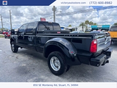 Used 2016 Ford Super Duty F-350 DRW 4WD Crew Cab 172" at Victory Auto Store near Stuart, FL