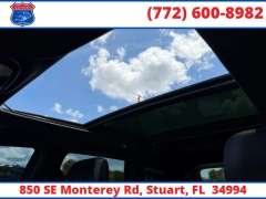 Used 2016  Jeep Grand Cherokee 4d SUV 4WD SRT at Victory Auto Store near Stuart&comma; FL