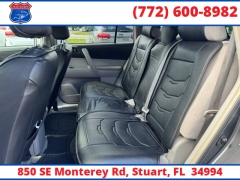 Used 2008  Toyota Highlander 4d SUV FWD at Victory Auto Store near Stuart&comma; FL